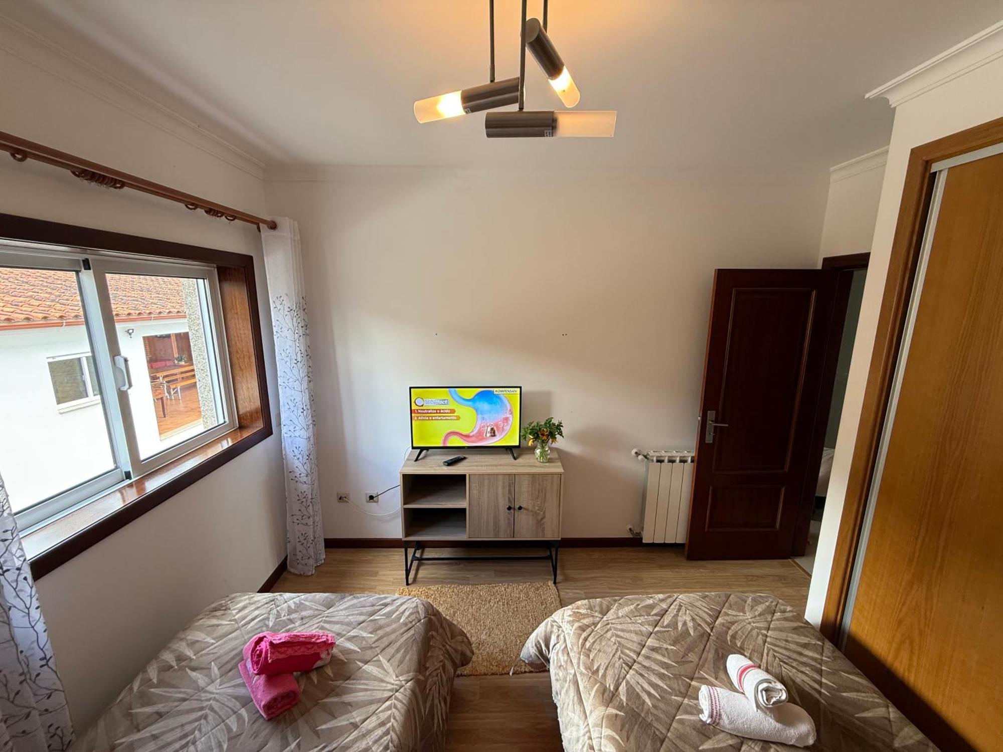 Canedo de BastoCerdeirinhas De Basto "Piso Q 4"公寓 外观 照片